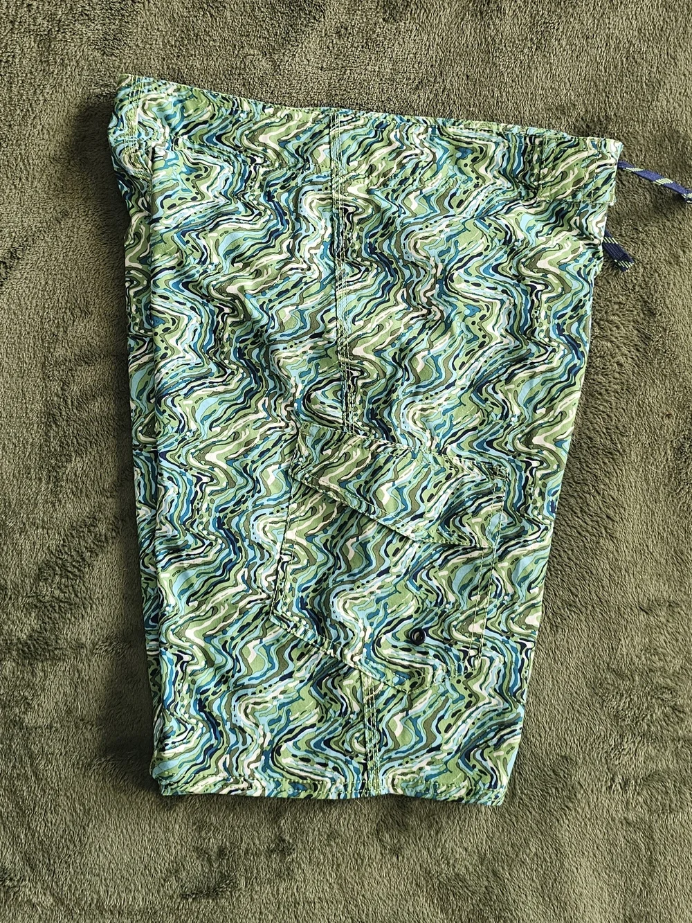 L.L. Bean Riptide Board Shorts